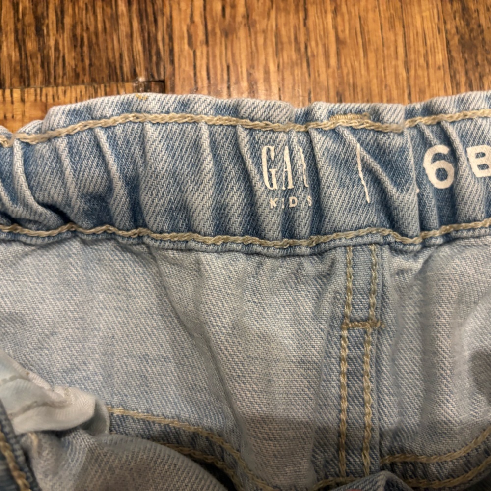 Lot of 3 Gap kids size 16 plus jeans - Picture 2 of 7